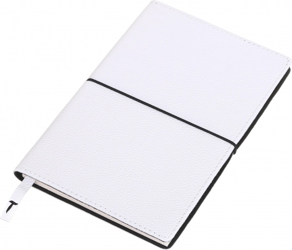 Щоденник недатований Лайт білий ТЕКО A5 Е 527-06.72-303470