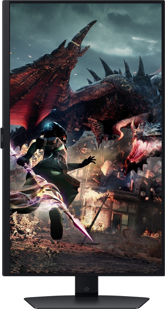 Монітор Samsung Odyssey G5 27