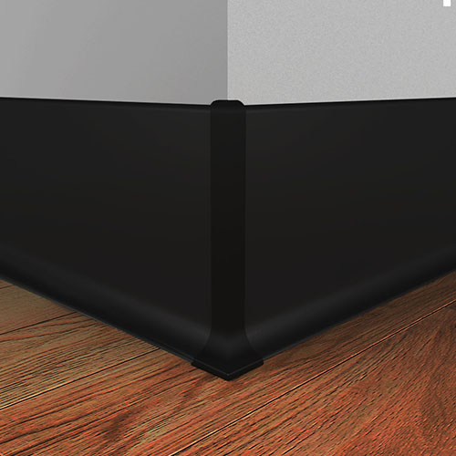 Кут зовнішній АЛЮПРО ПАС 4729 чорний мат 40 мм