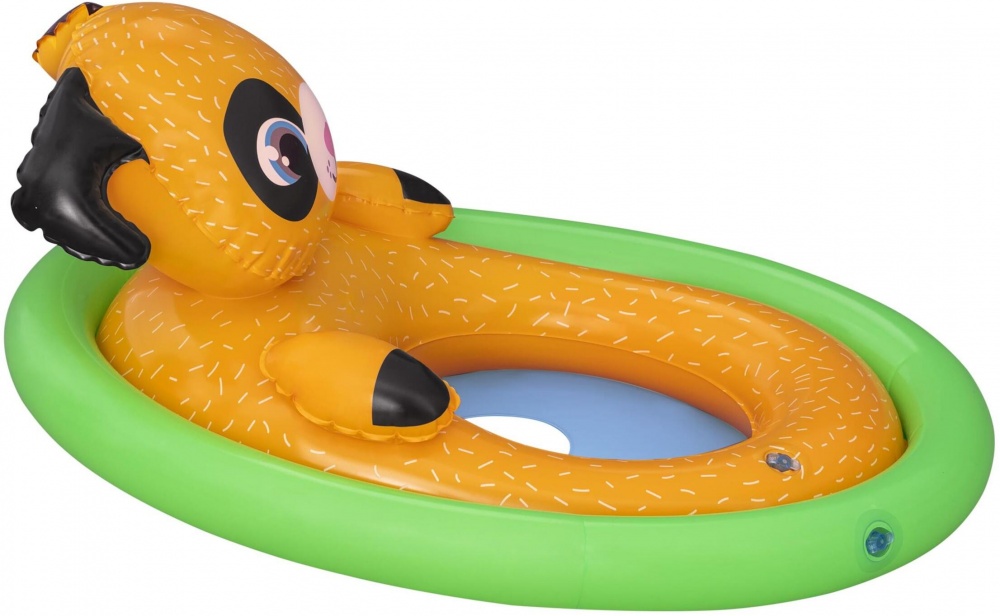 Сидіння надувне Bestway Lil'Animal вік 1-2 в асортименті