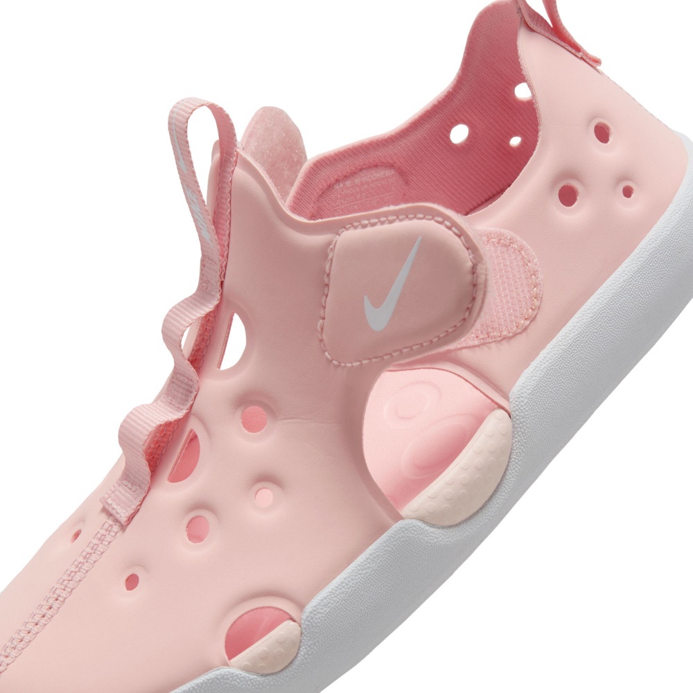 Сандалии Nike Sunray Protect 4 HF6277-600 р.29,5 розовый