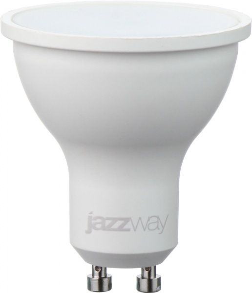 Лампа світлодіодна Jazzway PLED-SP 9 Вт MR16 матова GU10 220-240 В 3000 К 2859693 
