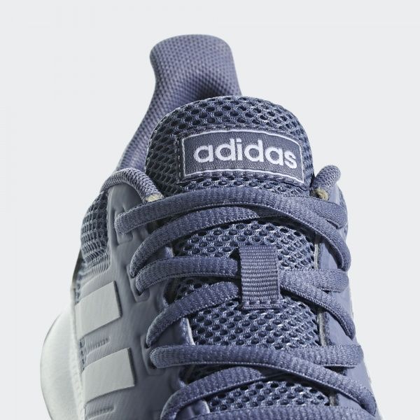 Кроссовки Adidas RUNFALCON F36217 р.5,5 синий