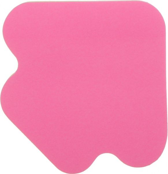 Блоки паперові самоклейкі MF940530 дизайн в асортименті