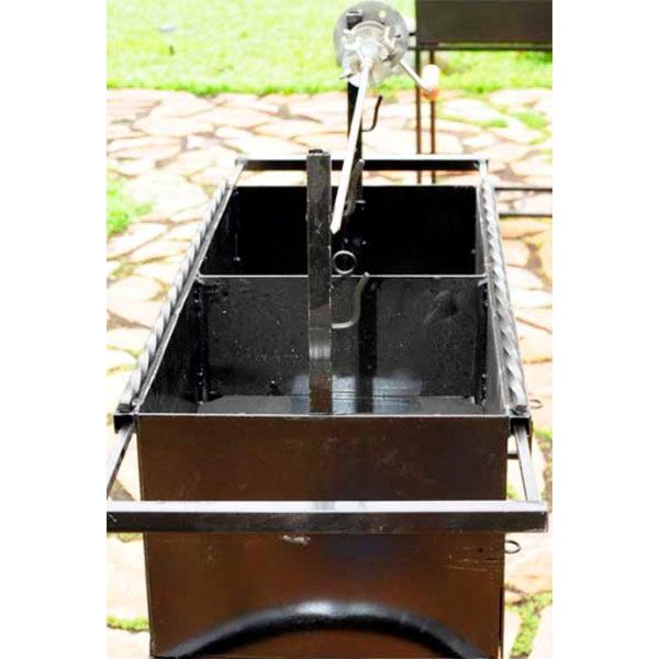 Мангал открытый У Дачи Pragnis МГ6