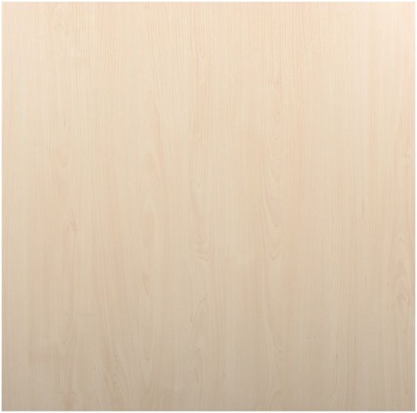 Столешница  800x800x25 мм береза