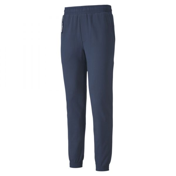 Штани Puma NU-TILITY Knit Pants 58132543 р. 2XL темно-синій