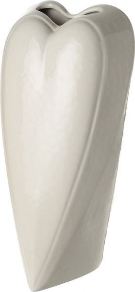 Ваза керамическая белая CHEUNG-TAI ZD8509 M1-11.5 Eterna