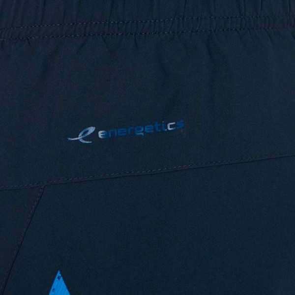 Шорти Energetics Masetto III ux 407226-905516 р. S синій