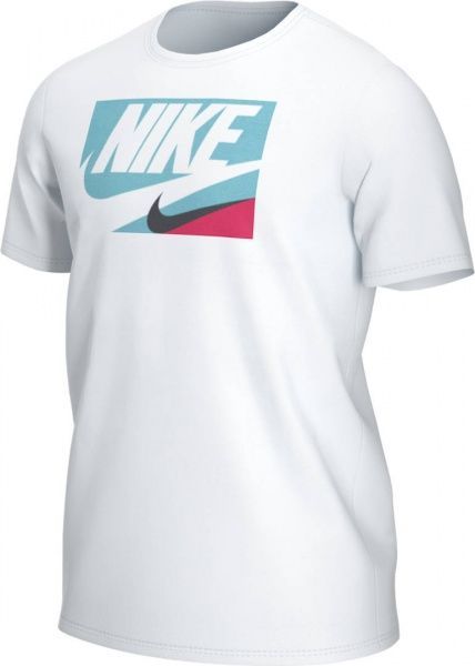 Футболка Nike M NSW CORE TEE 1 CU0083-100 XL білий