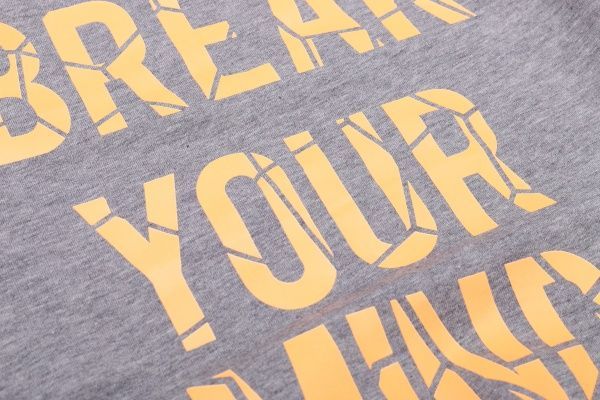 Спортивный костюм Luna Kids для мальчика 103554 р.92 серый меланж 103554 