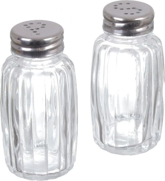 Набор емкостей соль/перец 50 мл UP! (Underprice)