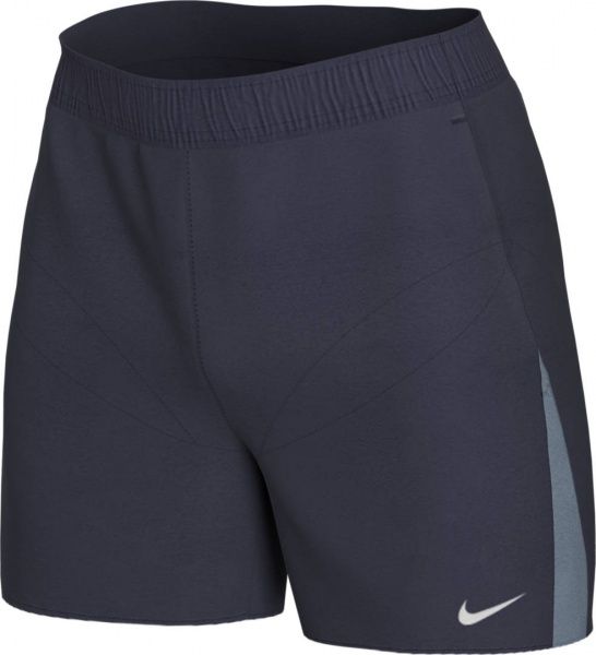 Шорти Nike M NK DF RUN SHORT 7BF CK0450-451 р. S чорний