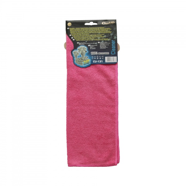 Микрофибра 30x40см CU-131 CleanUP 1 шт.