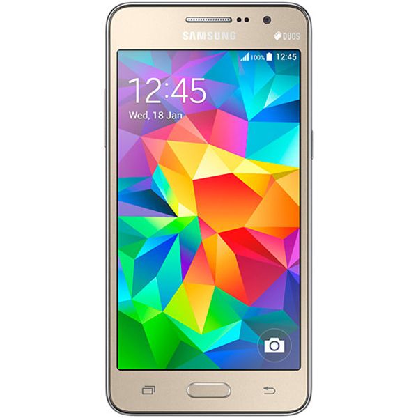 Смартфон Samsung Grand Prime G531H gold
