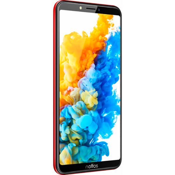 Смартфон TP-Link Neffos C7s 2/16GB Dual Sim red