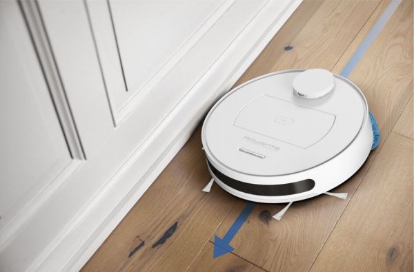 Робот-пылесос Rowenta X-plorer Serie 75 RR7687WH white 