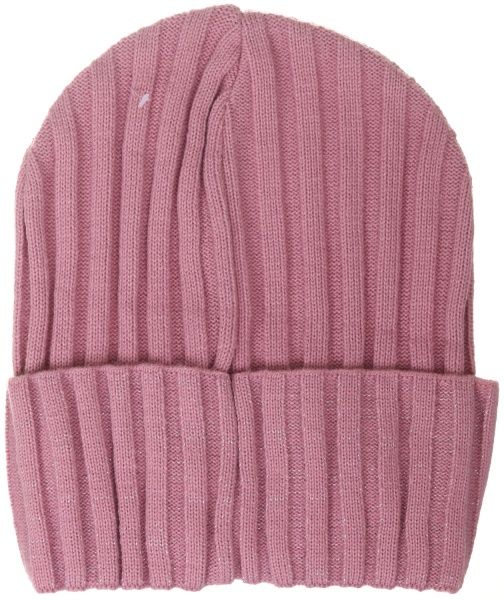 Шапочка дитяча для дівчинки Kraft+ 2560 р.52 темна пудра 