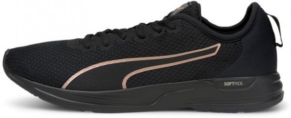 Кроссовки Puma Accent 19551505 р.UK 5,5 черный