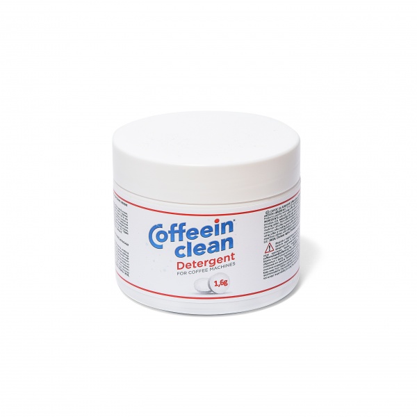 Засіб для видалення кавових масел Coffeein clean DETERGENT 170 г
