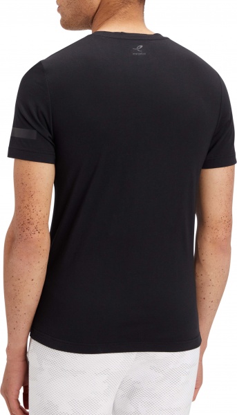 Футболка Energetics Argente V M 417226-050 р.2XL чорний
