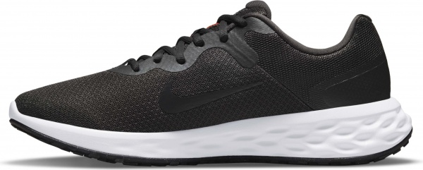 Кроссовки Nike Revolution 6 DC3728-008 р.US 11 черный