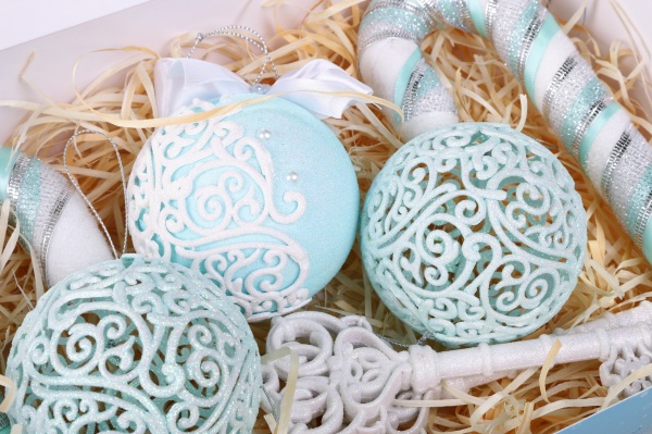 Елочный набор Комплект № 110 8 шт./уп.