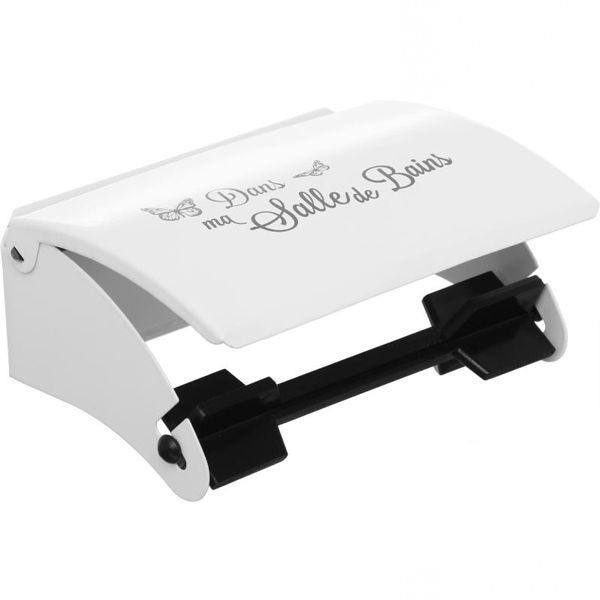 Держатель для туалетной бумаги Trento Butterfly 46426