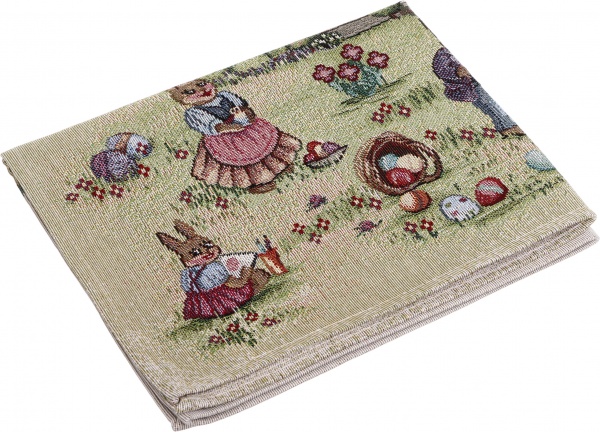 Серветка Limaso RUNNER1184-49 гобеленова 37x49 см різнокольоровий 