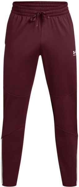 Штани Under Armour UA TRICOT FASHION TRACK PANT 1373792-600 р. S-M коричневий