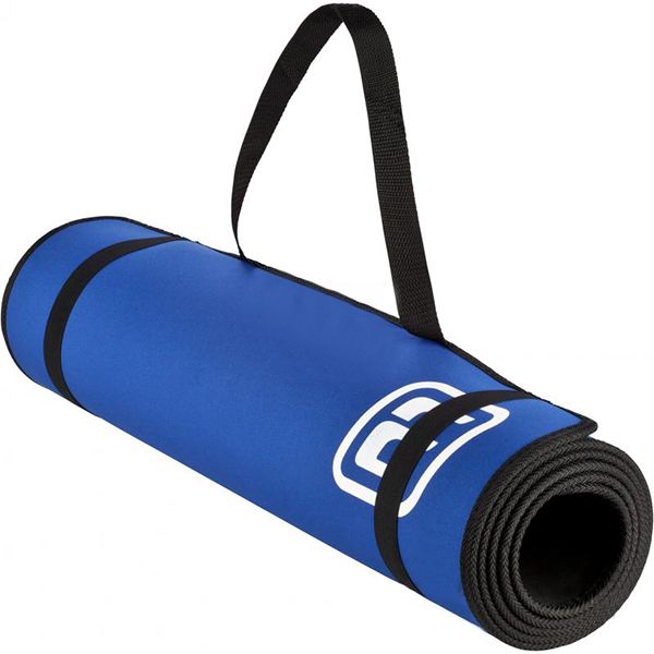 Килимок Energetics 145274 1800x610x7 мм Fitness Mat синій