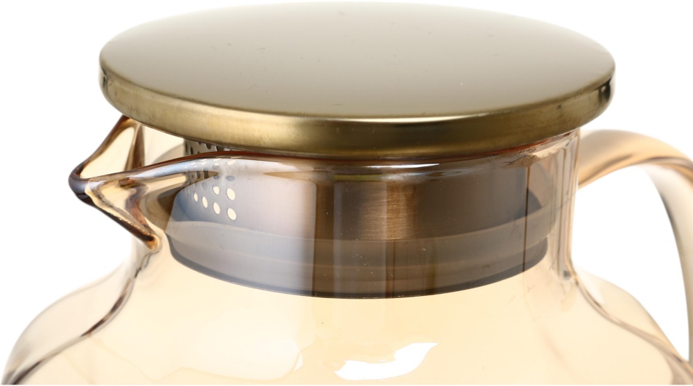 Глечик з кришкою Fiora Yukon 2000 мл