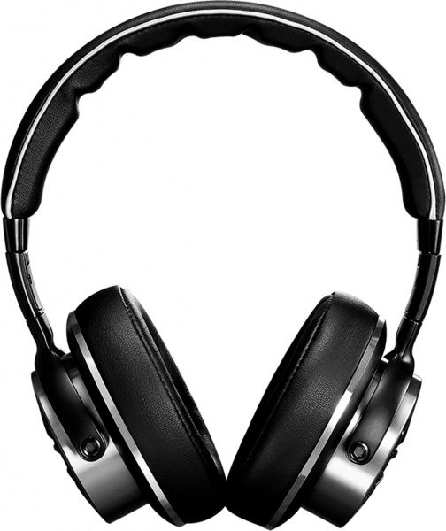 Гарнітура 1More Triple Driver Over-Ear Mic Headphones (H1707) silver 
