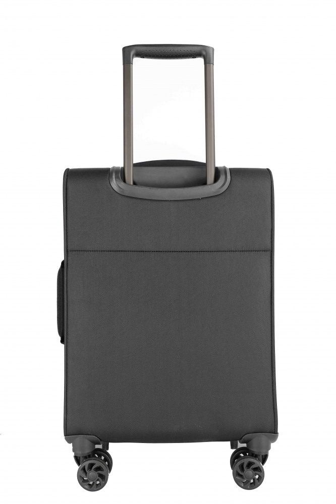 Чемодан Bagland STELLA S 31 л черный