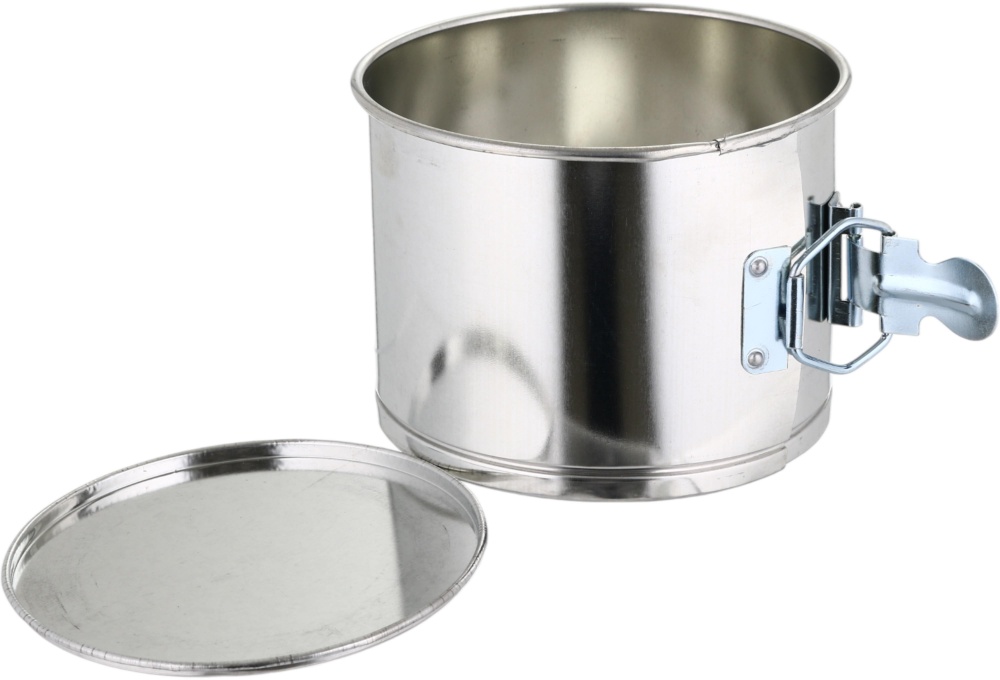 Форма для паски Забава роз'ємна з замком середня