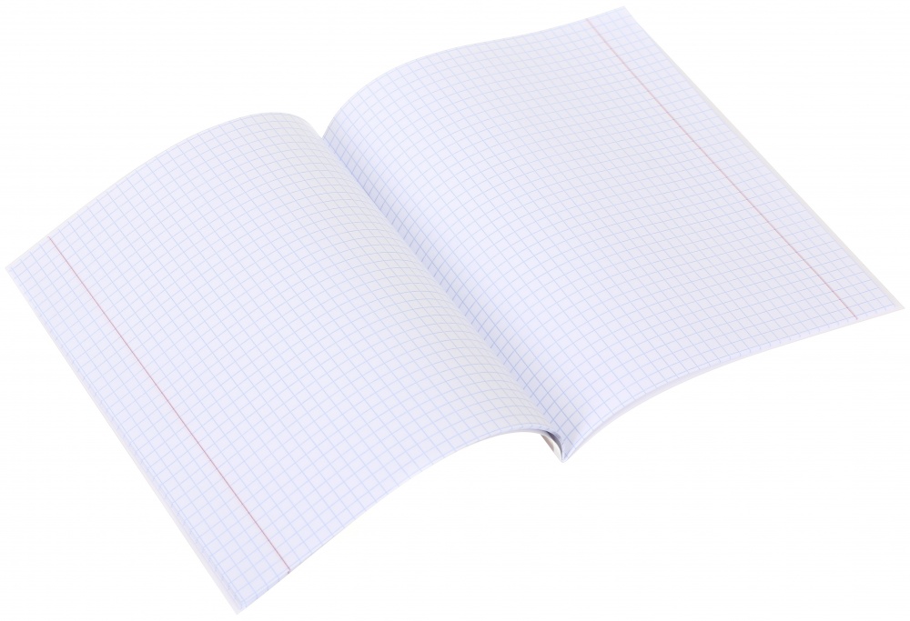 Тетрадь школьная Cat girl_25 12 листов в клеточку Nota Bene