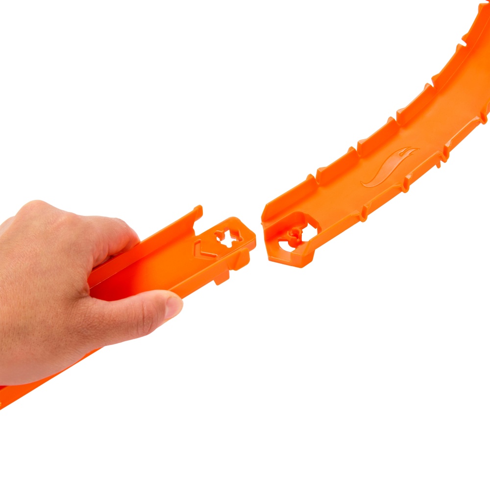 Ігровий набір Hot Wheels доріжок для треку з 2 машинками серії