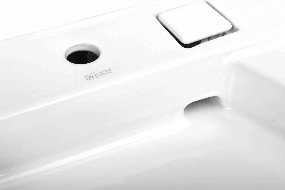 Умивальник над пральною машиною Water House Compact Space Drift 60х55х10,5 см