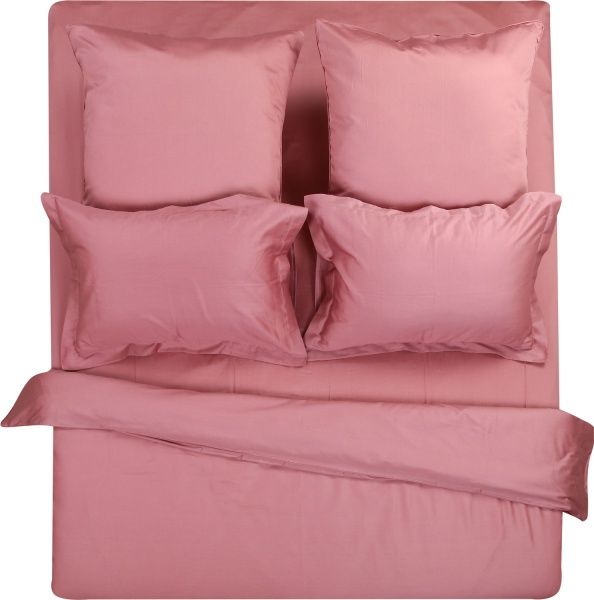 Комплект постельного белья Loft 2 розовый Karna 