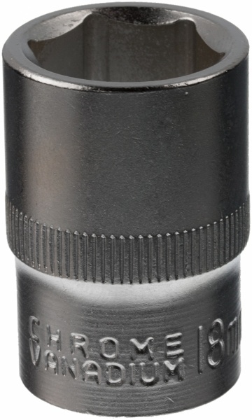 Набор головок ВІЗ 0/2 15 шт. 30719