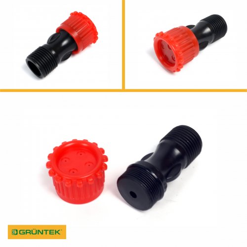 Штанга-розпилювач Gruntek 1-2,3 м з насадками