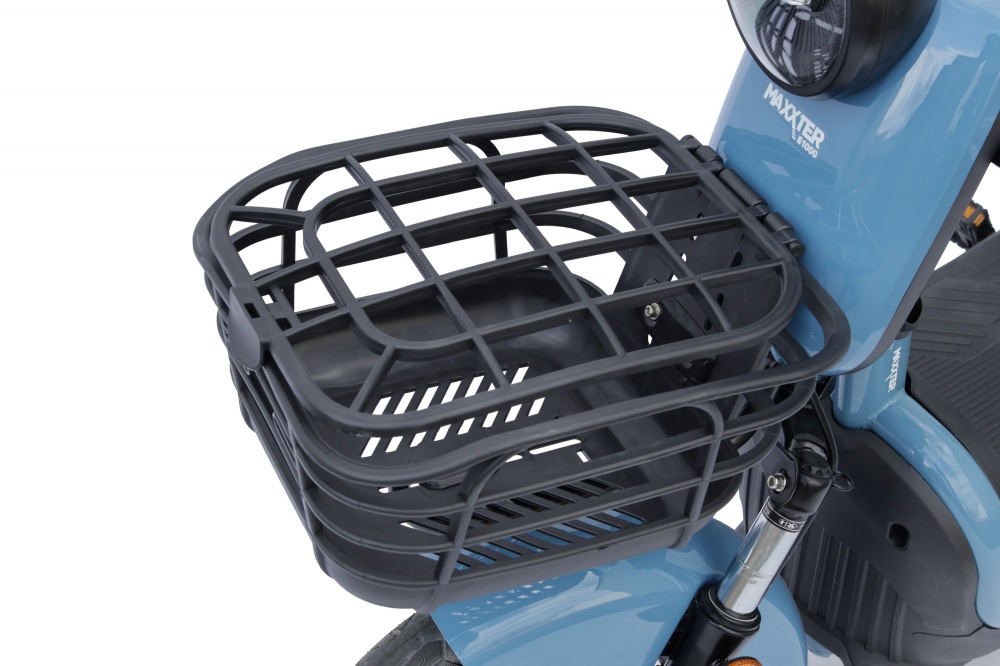 Електроскутер Maxxter E1000 (Blue), 1000 Вт