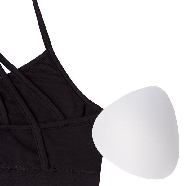 Бра Energetics Evelyn 2 wms 285967-050 34 чорний