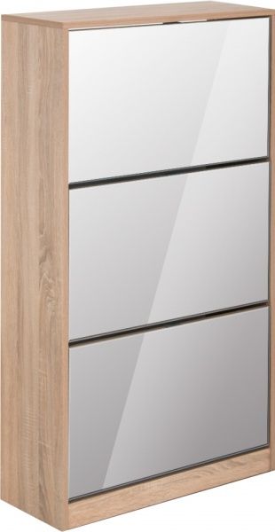 Тумба для взуття Грейд Барі 3 270x700x1221 мм дуб сонома 