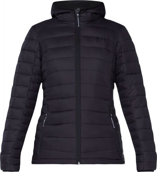 Куртка McKinley Jordy hd wms 296025-050 40 черный