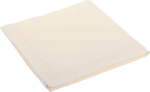 Салфетка ITA Dream Elbrus 40x40 см молочный 