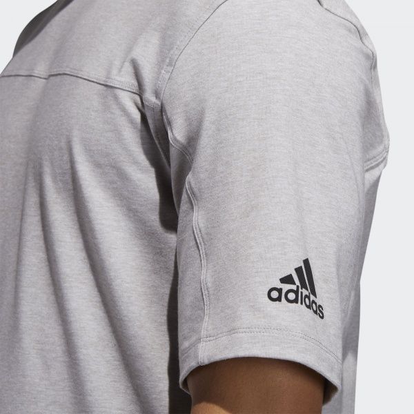 Футболка Adidas CITY BASE TEE FL4785 M сірий