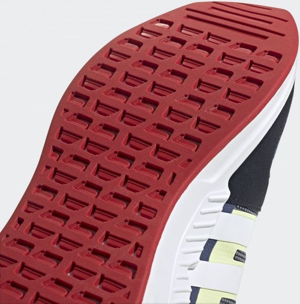 Кроссовки Adidas RUN90S EG8656 р.UK 10 темно-синий