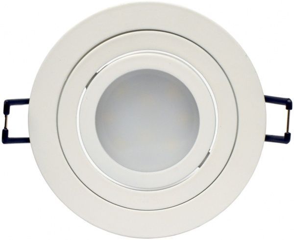 Светильник точечный Светкомплект AT 01 MWH GU5.3 белый 