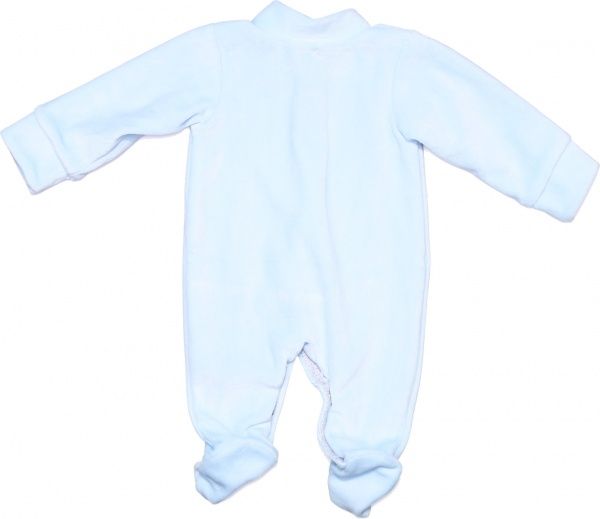 Комбінезон Bambinelli на підкладці р.74 блакитний 